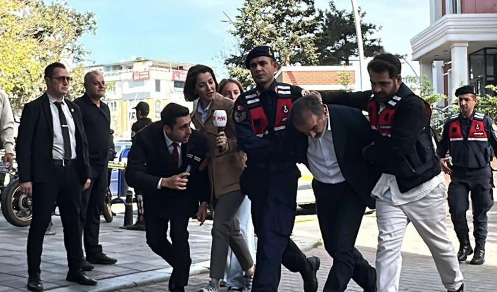 Yenidoğan Çetesi savcısına soruşturma