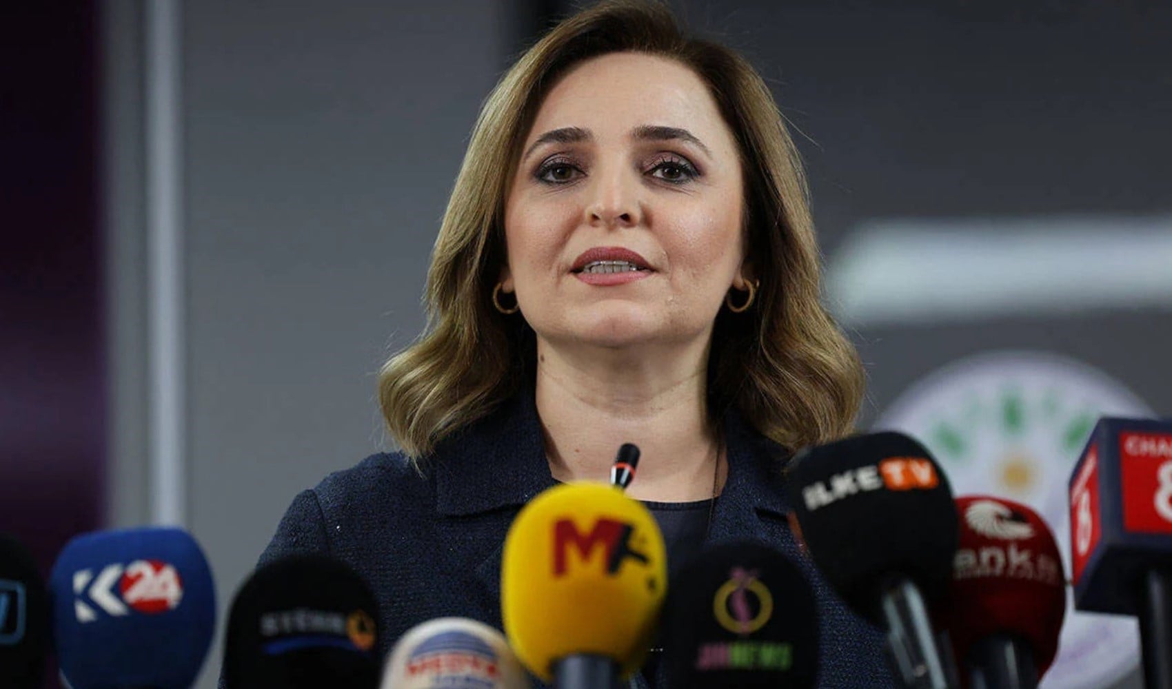 DEM Parti bir kez daha İmralı tutanakları çağrısı yaptı: 'Kabul edilemez'