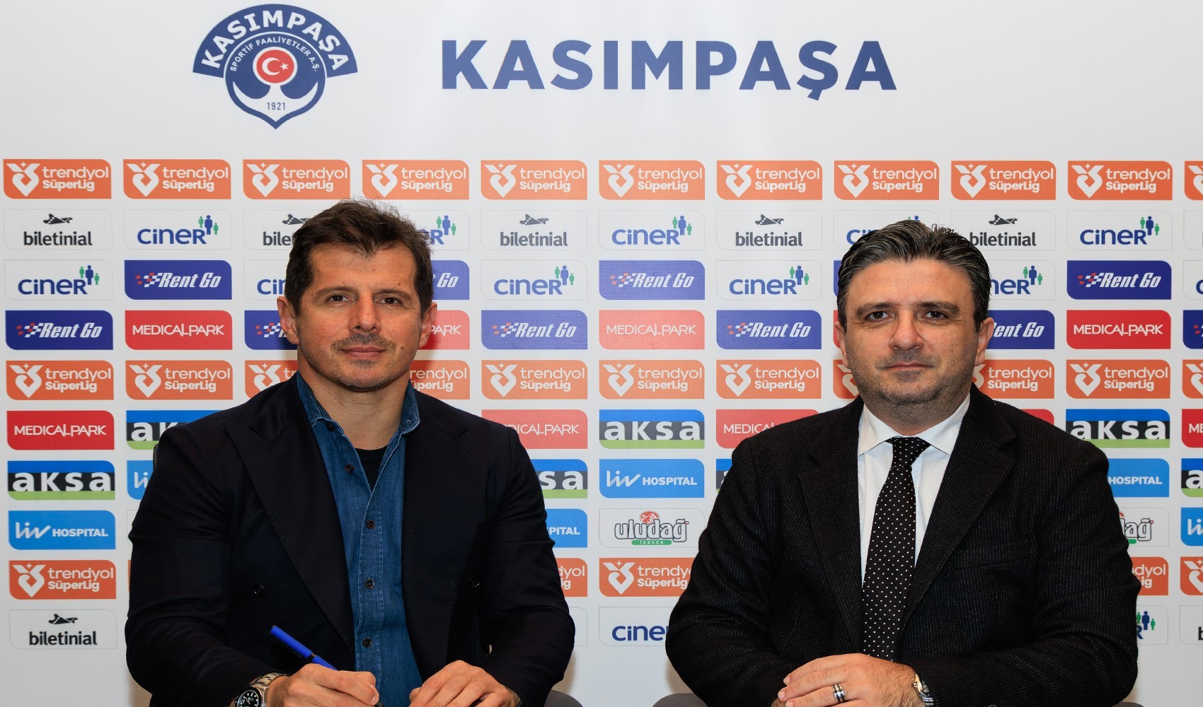 Kasımpaşa'da Emre Belözoğlu dönemi