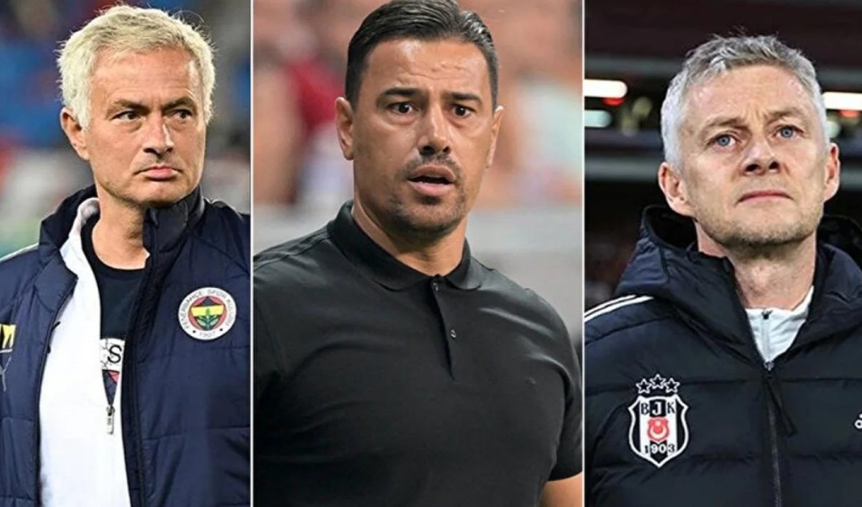 Süper Lig'de 14 haftada 12 teknik direktör değişikliği