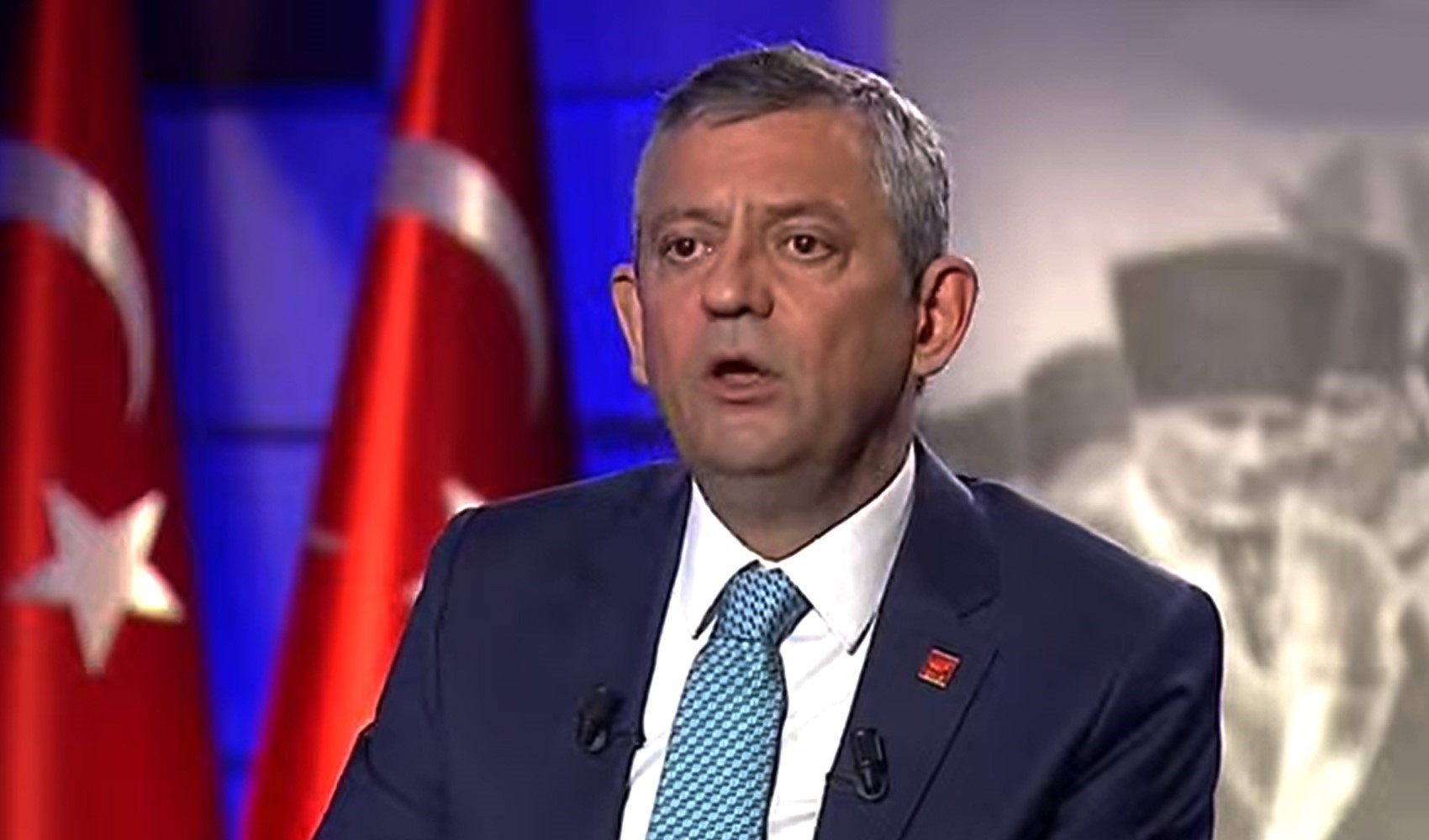 CHP Genel Başkanı Özel'den kurultay sonrası ilk açıklamalar: Adaylık tartışmalarına noktayı koydu