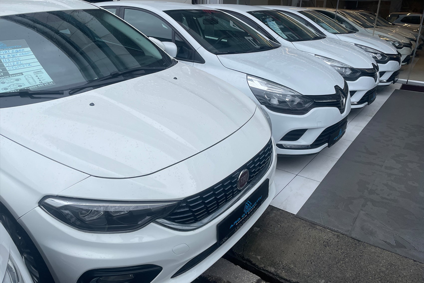 Zirve el değiştirdi: Otomotiv pazarında kasım sürprizi... En çok satan markalar belli oldu