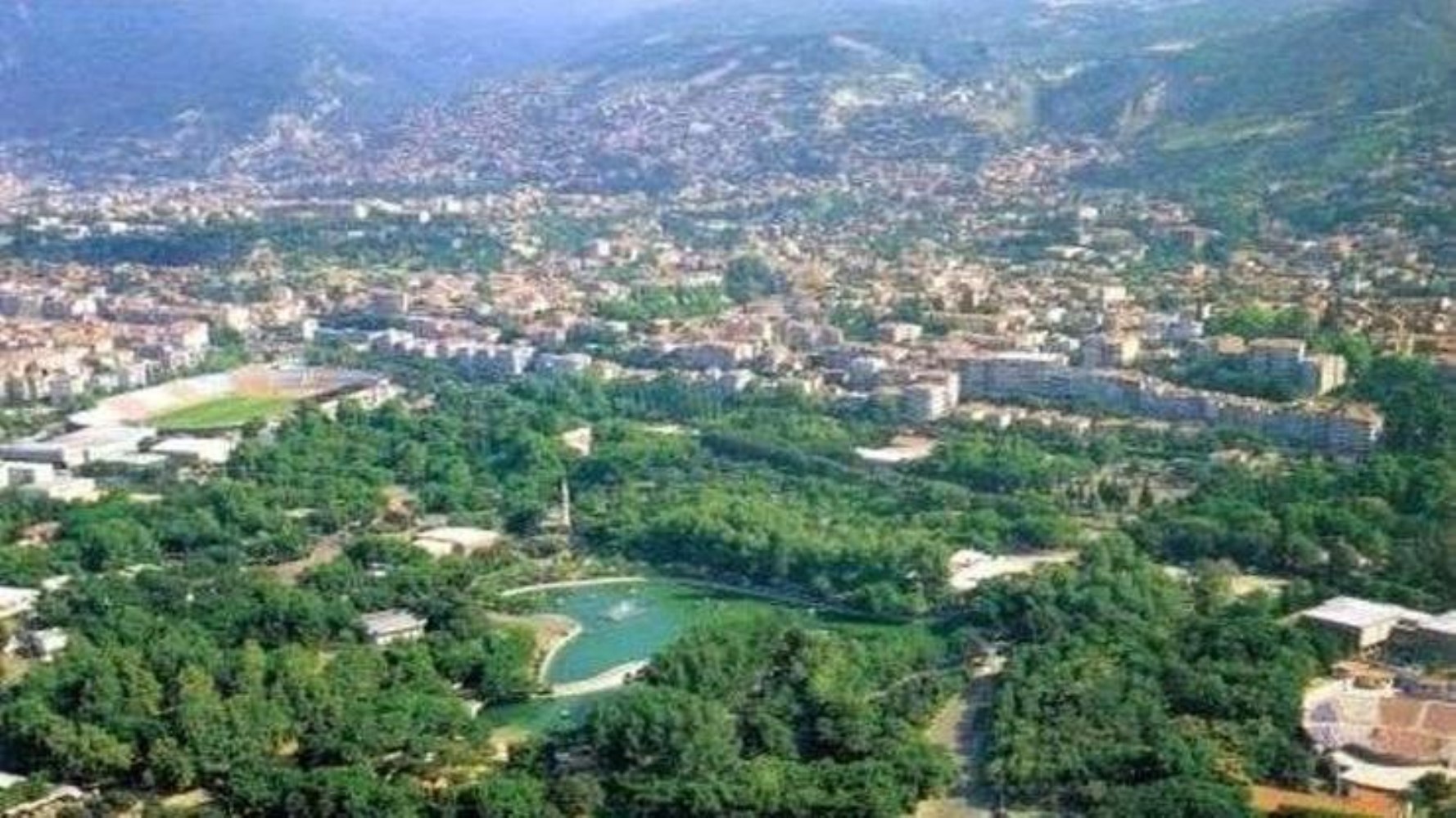 Türkiye'nin yeni il adayları belli oldu: Listeye 5 yeni ilçe eklendi