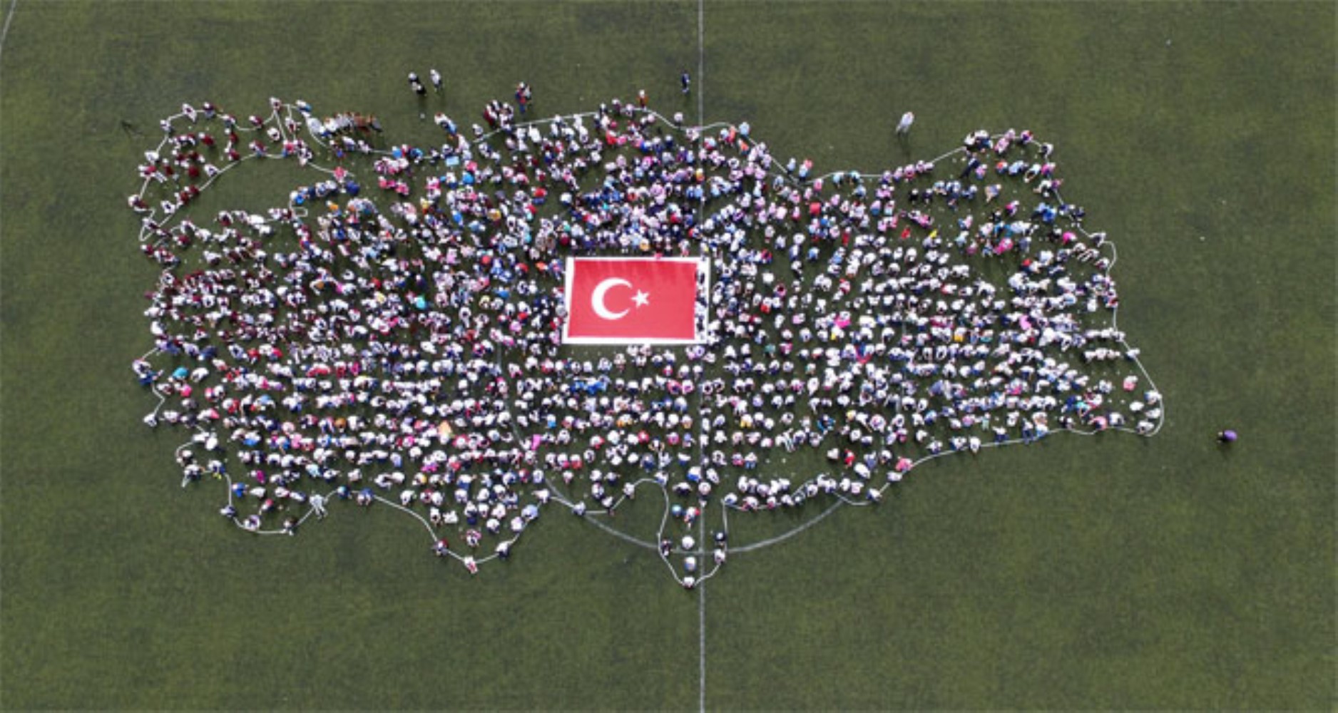 Türkiye'nin yeni il adayları belli oldu: Listeye 5 yeni ilçe eklendi