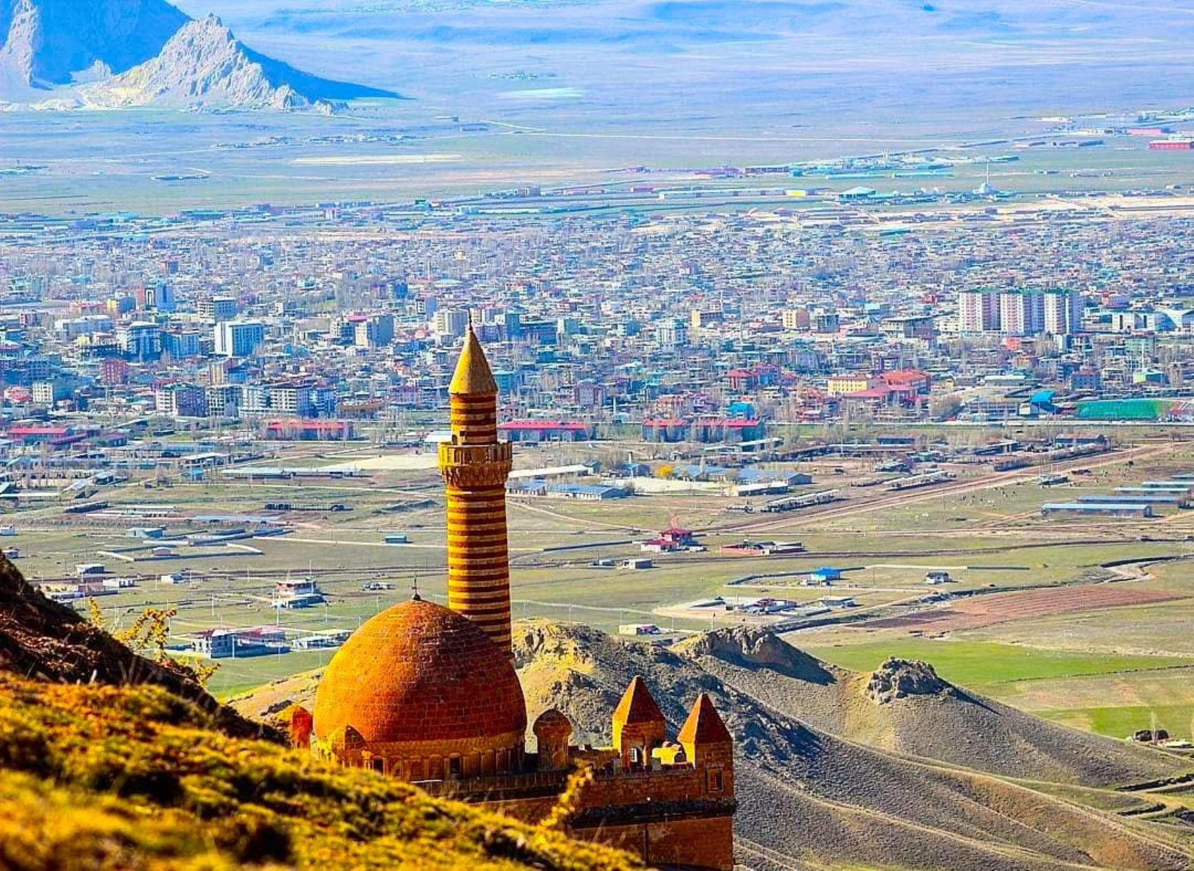 Türkiye'nin yeni il adayları belli oldu: Listeye 5 yeni ilçe eklendi