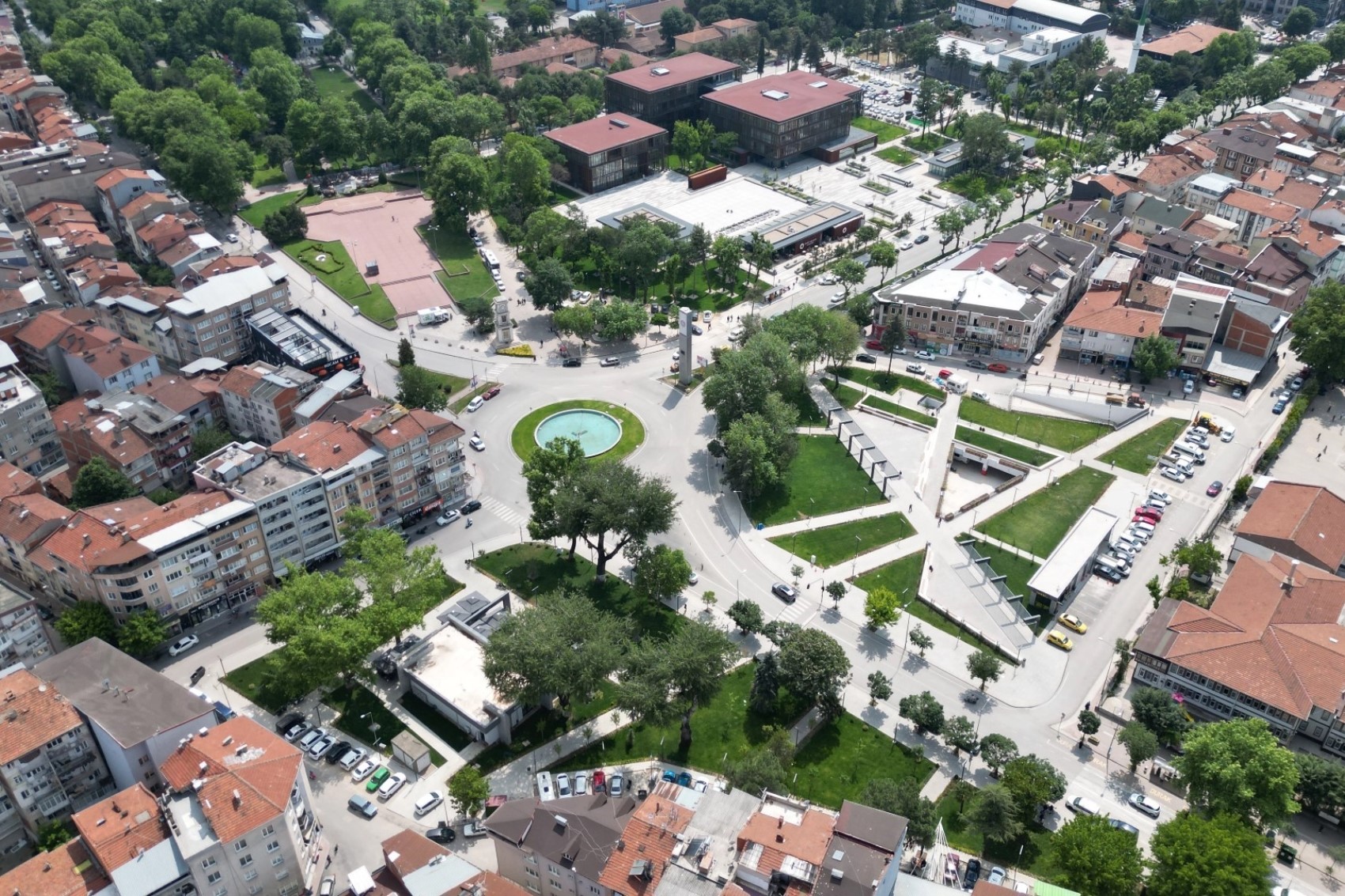 Türkiye'nin yeni il adayları belli oldu: Listeye 5 yeni ilçe eklendi