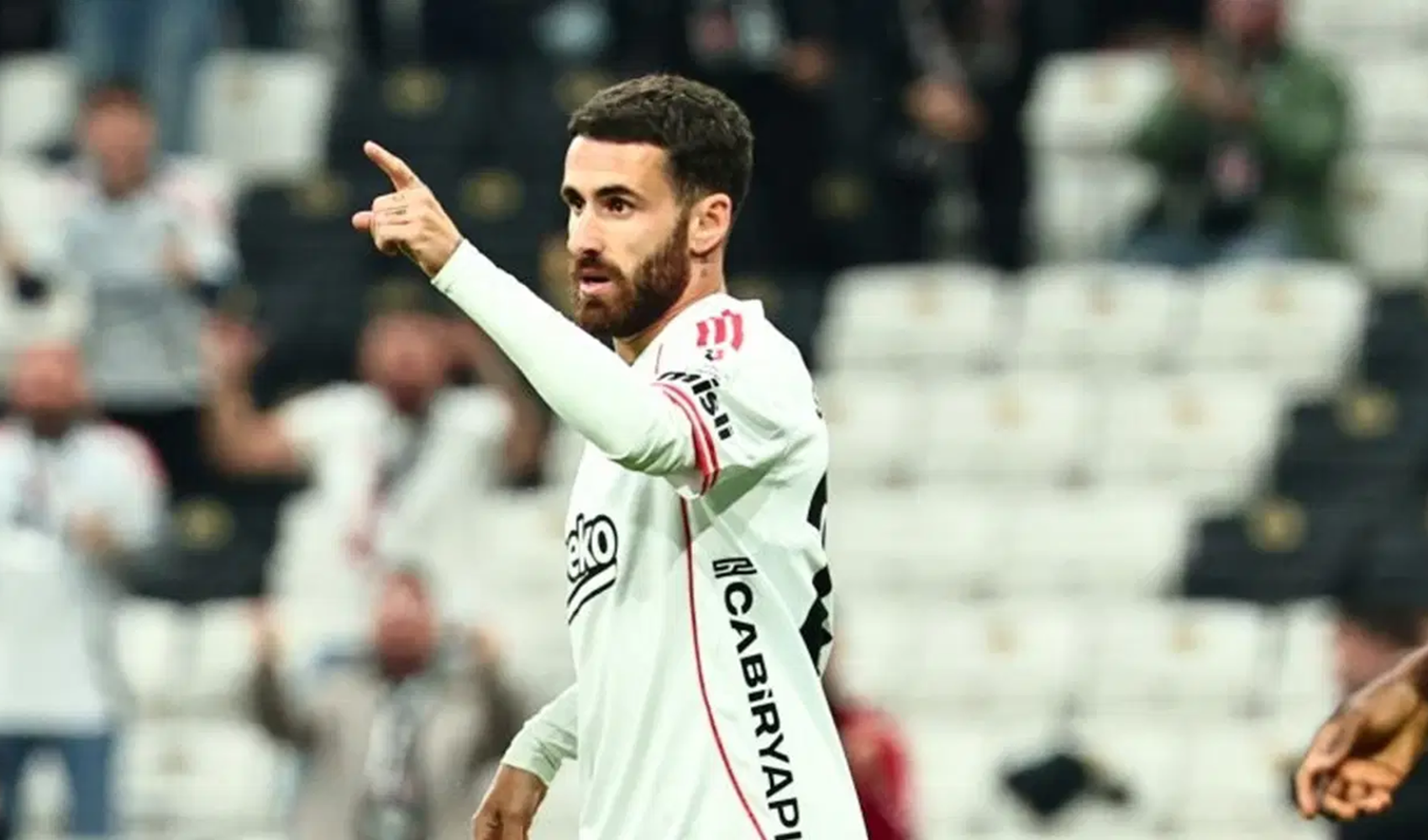 Beşiktaş'ta Rafa Silva gelişmesi