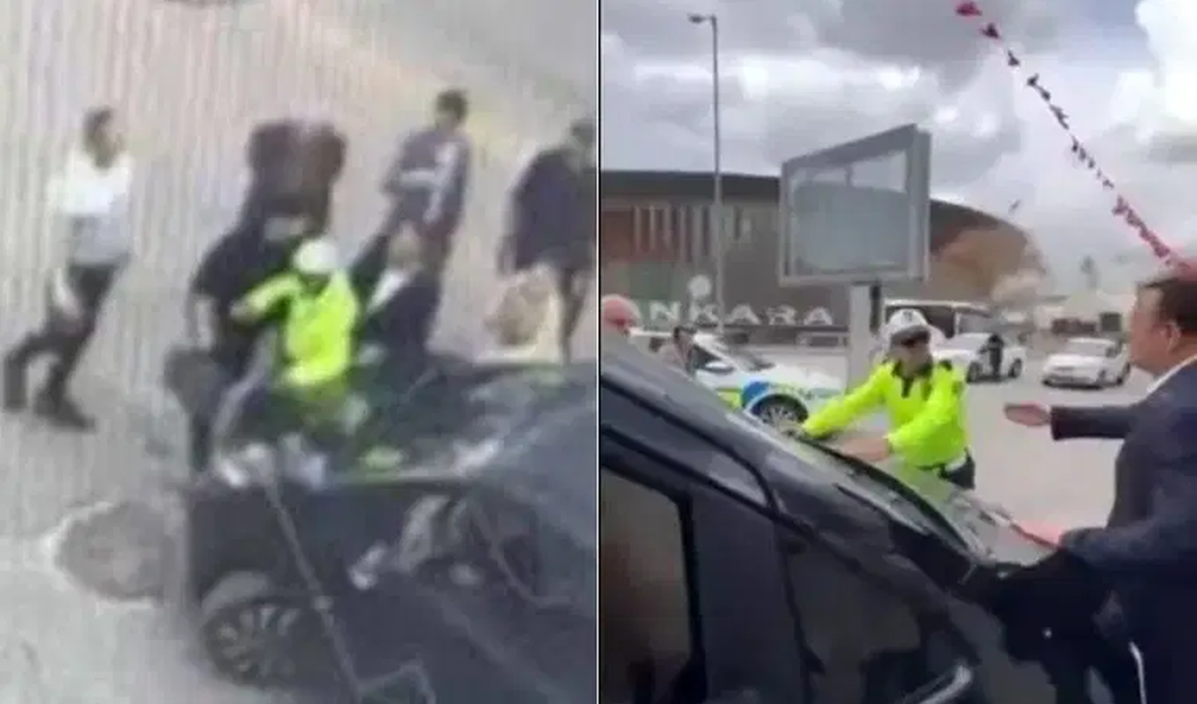 CHP milletvekilinin şoförüne para cezası