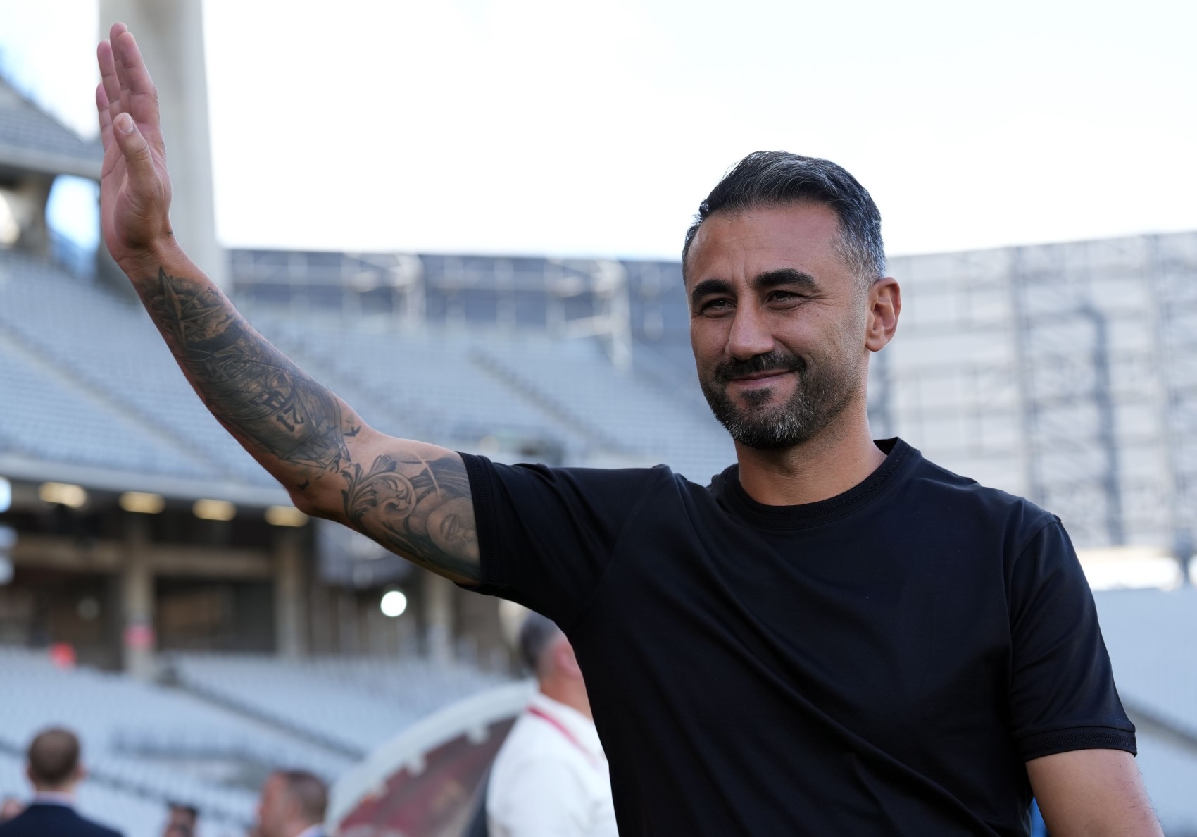 Süper Lig'de 14 haftada 12 teknik direktör değişikliği