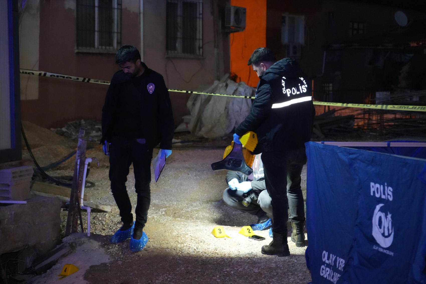 Uzman çavuş, bacanağını öldürdükten sonra intihar etti: Evlilik sözleşmesi detayı