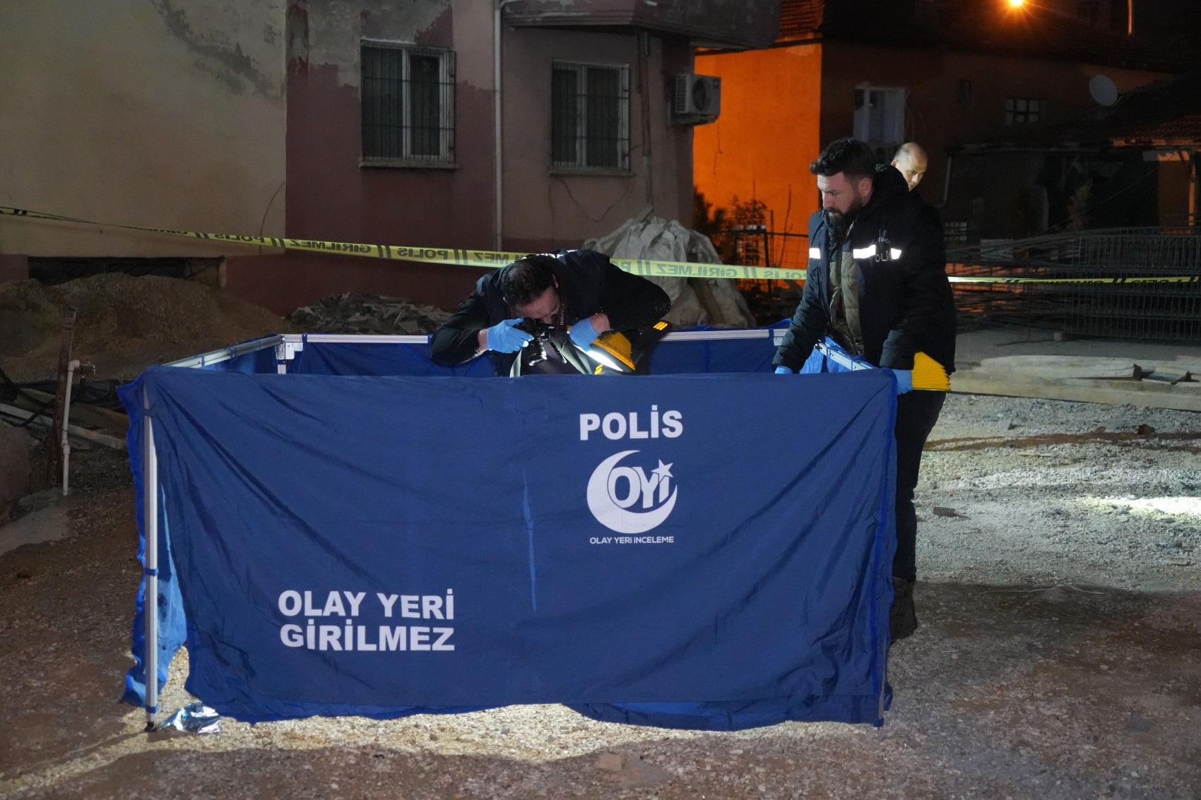 Uzman çavuş, bacanağını öldürdükten sonra intihar etti: Evlilik sözleşmesi detayı