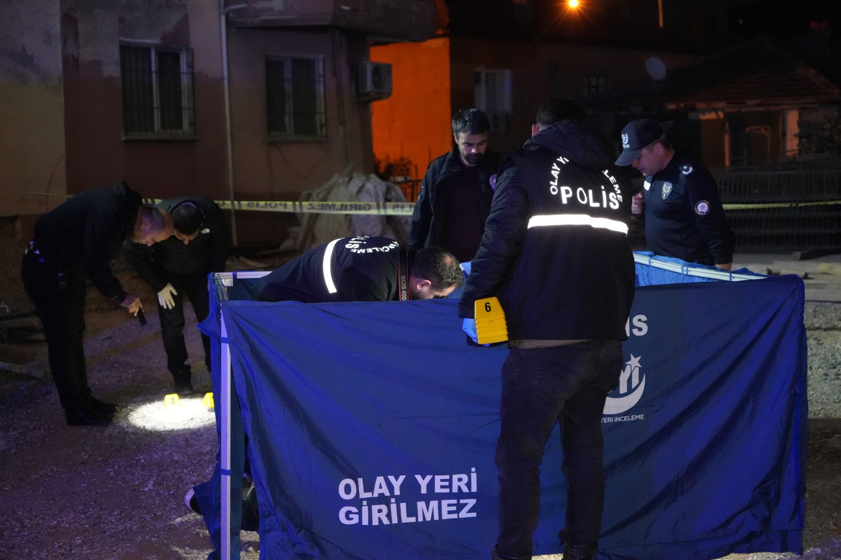 Uzman çavuş, bacanağını öldürdükten sonra intihar etti: Evlilik sözleşmesi detayı