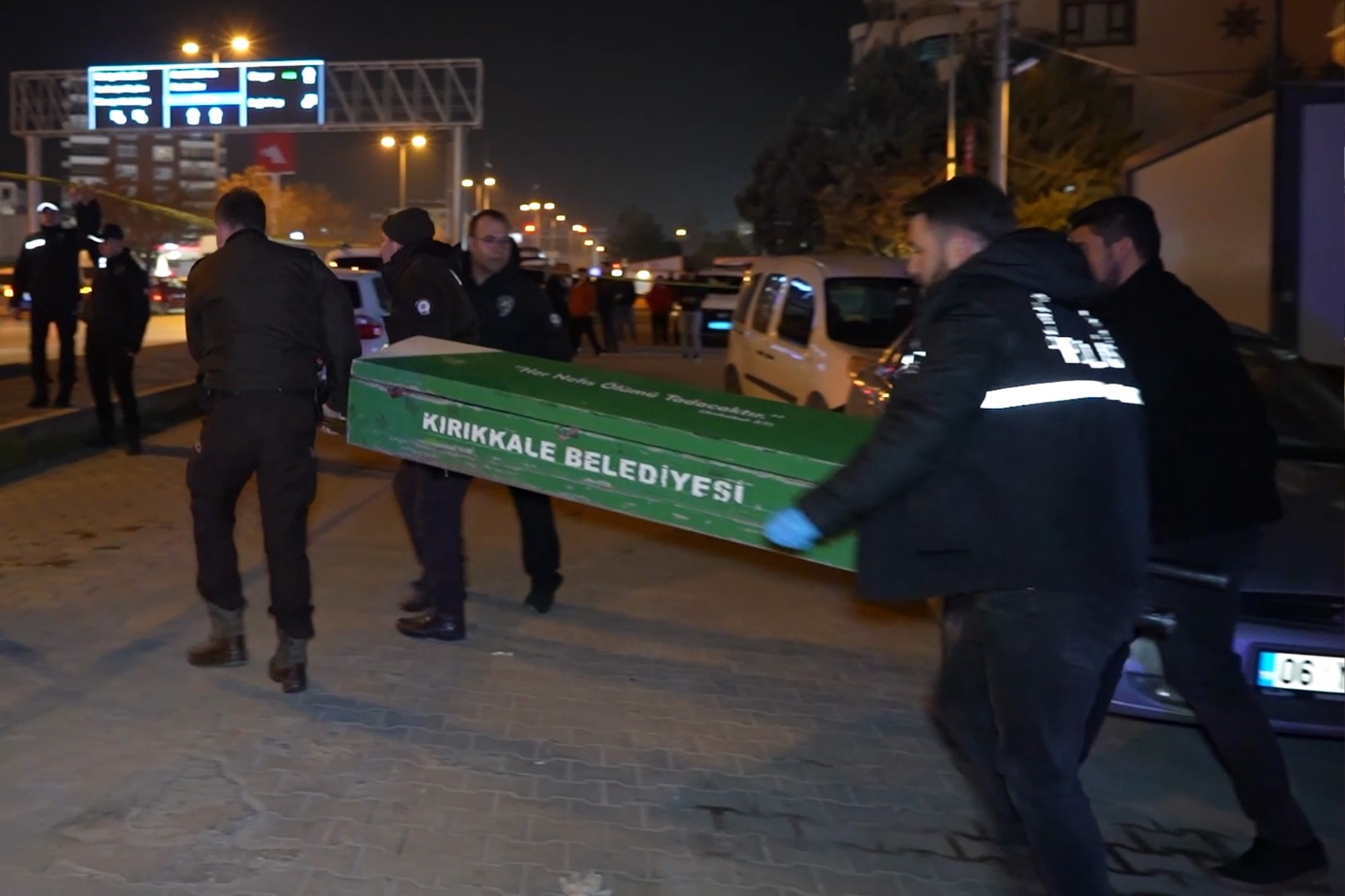 Uzman çavuş, bacanağını öldürdükten sonra intihar etti: Evlilik sözleşmesi detayı