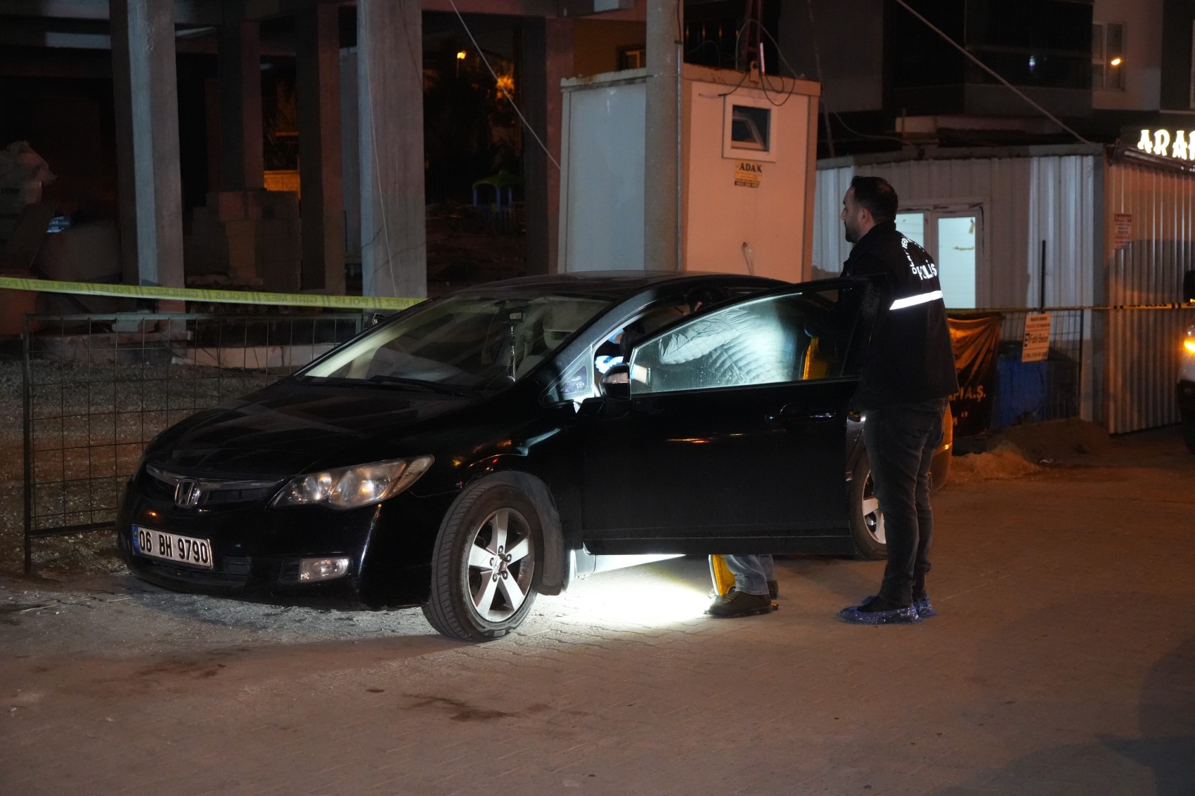 Uzman çavuş, bacanağını öldürdükten sonra intihar etti: Evlilik sözleşmesi detayı