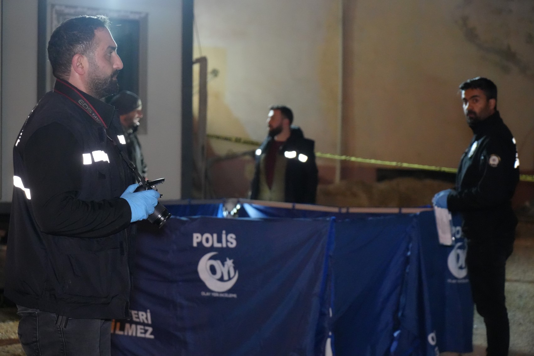 Uzman çavuş, bacanağını öldürdükten sonra intihar etti: Evlilik sözleşmesi detayı