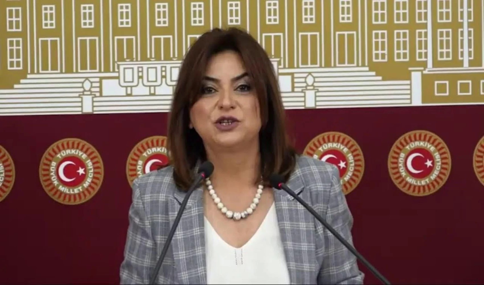 Yeni anayasa hazırlığı yapan Erdoğan'a DEM'den kötü haber!