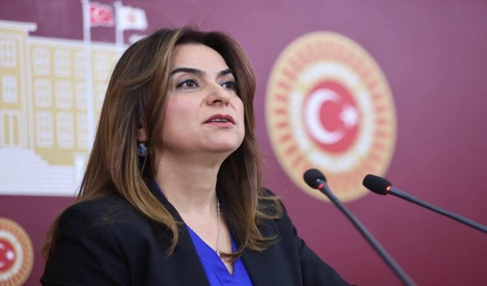 Yeni anayasa hazırlığı yapan Erdoğan'a DEM'den kötü haber!