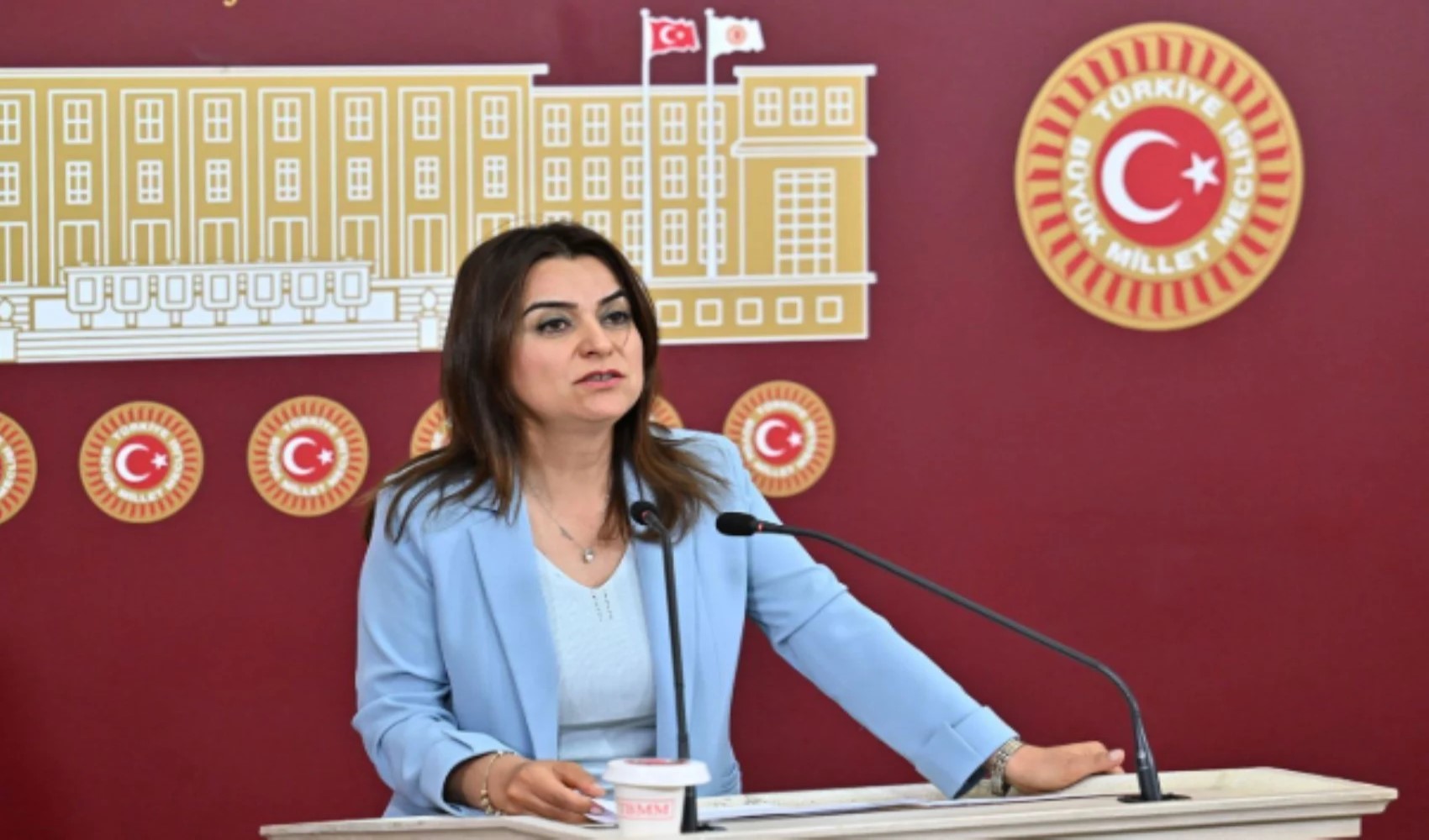 Yeni anayasa hazırlığı yapan Erdoğan'a DEM'den kötü haber!