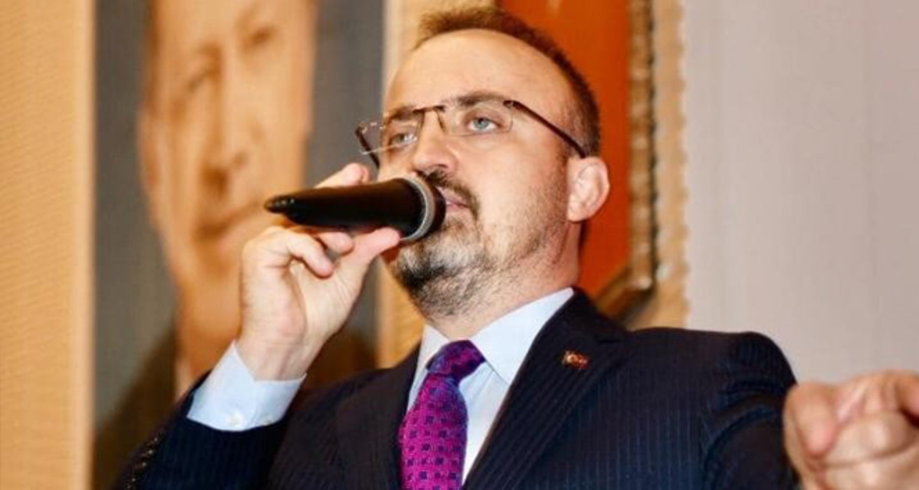 Aralarında kriz olduğu iddiaları ortalıkta dolaşıyordu: Ali Yerlikaya bu kez Bülent Turan'ı uçağa almadı