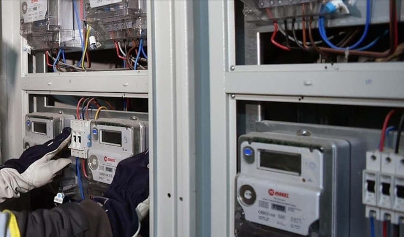 Elektrik sayaçları değişiyor