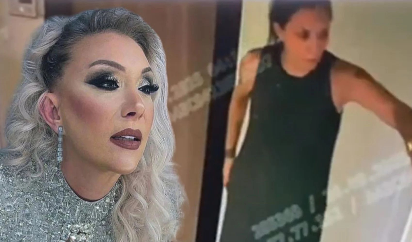 Güllü'nün ölümündeki bilmece sürüyor: Komşusu açıkladı... 'Pencereden itildiği görüntüler kameramda'