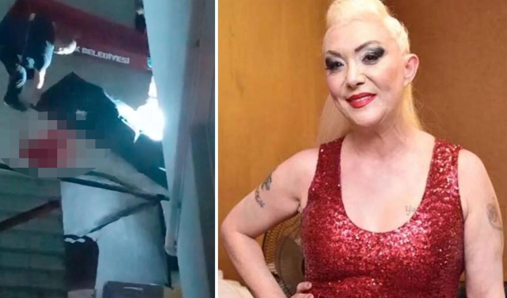 Güllü'nün ölümündeki bilmece sürüyor: Komşusu açıkladı... 'Pencereden itildiği görüntüler kameramda'