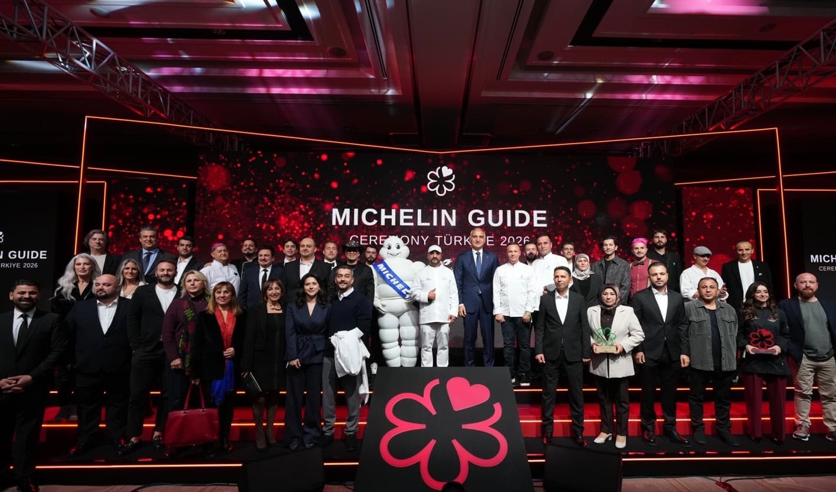 Michelin Rehberi 2026 seçkisi açıklandı