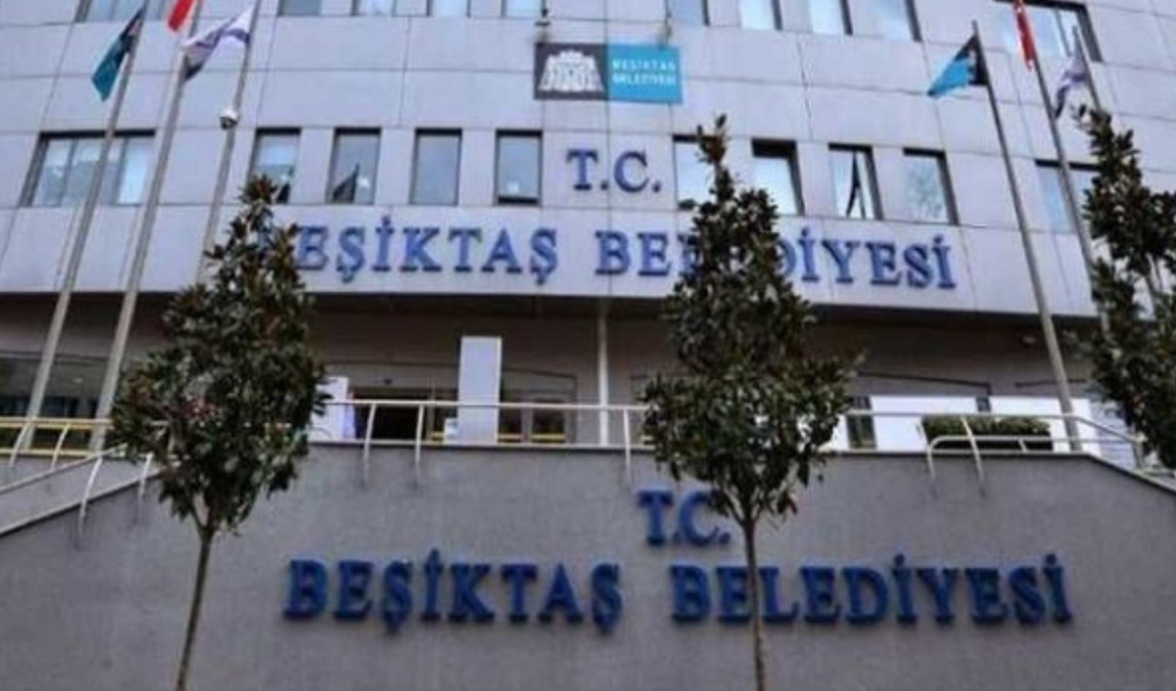 Beşiktaş Belediyesi’ne haciz şoku