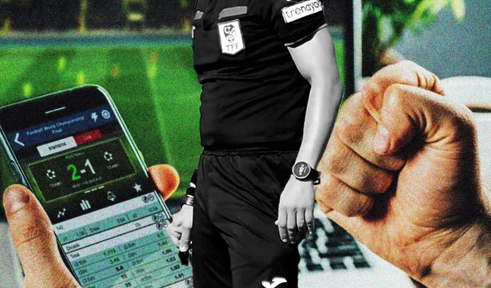 TFF küme düşürme cezasına mı hazırlanıyor?