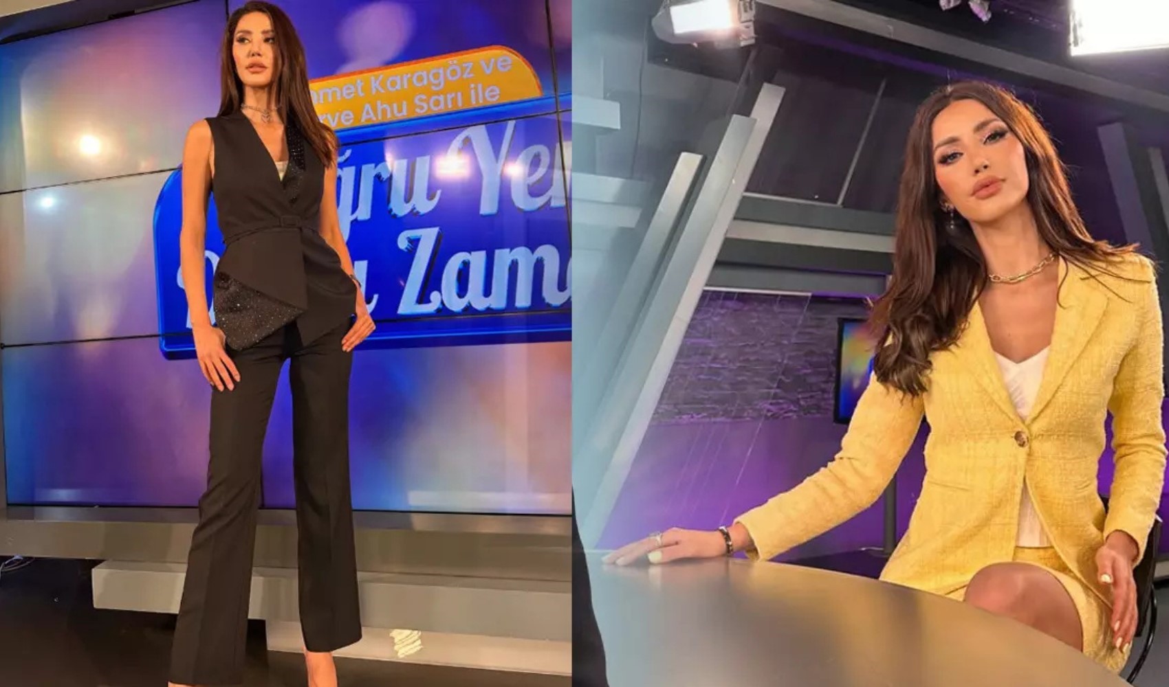 Beyaz TV'nin ekran yüzüydü: Merve Ahu Sarı'nın tutuklandığı ortaya çıktı