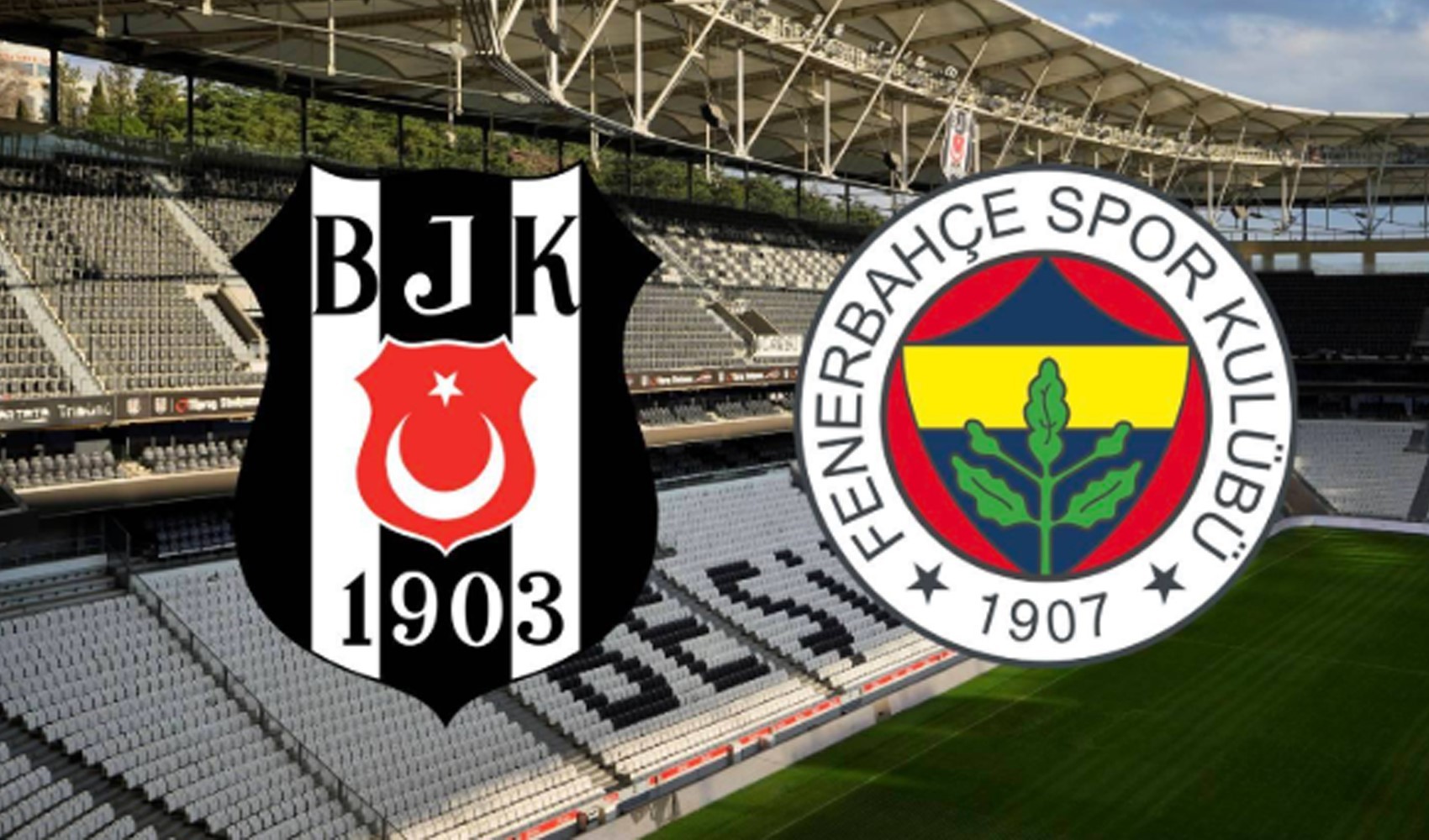 Fenerbahçe-Beşiktaş derbisinde forma giyemeyecek futbolcular belli oldu