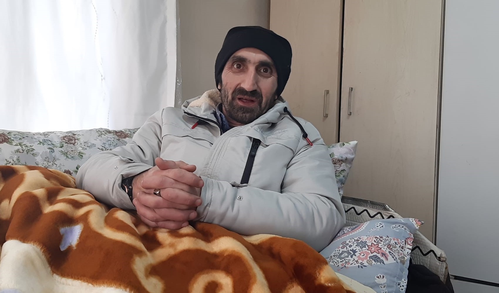 Baygın halde bulunmuştu: Kimse mantar satın almasın