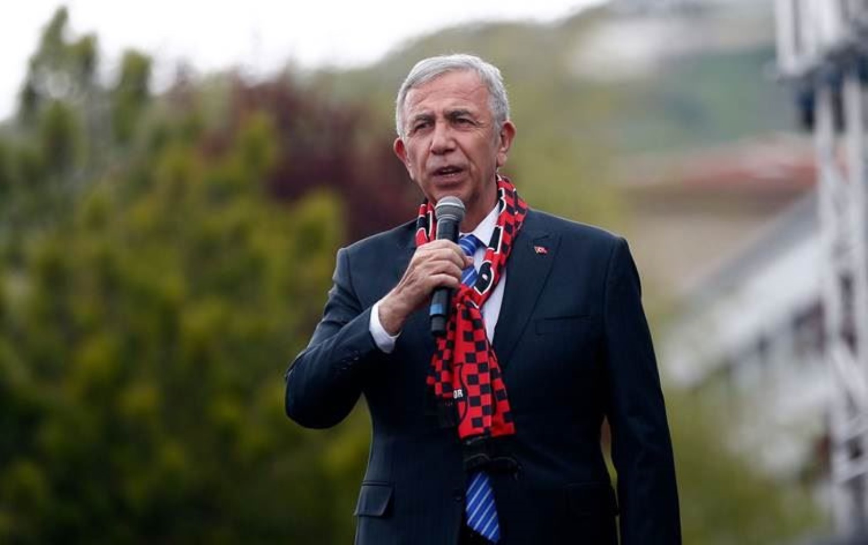 Mansur Yavaş'tan o haberlere büyük tepki!