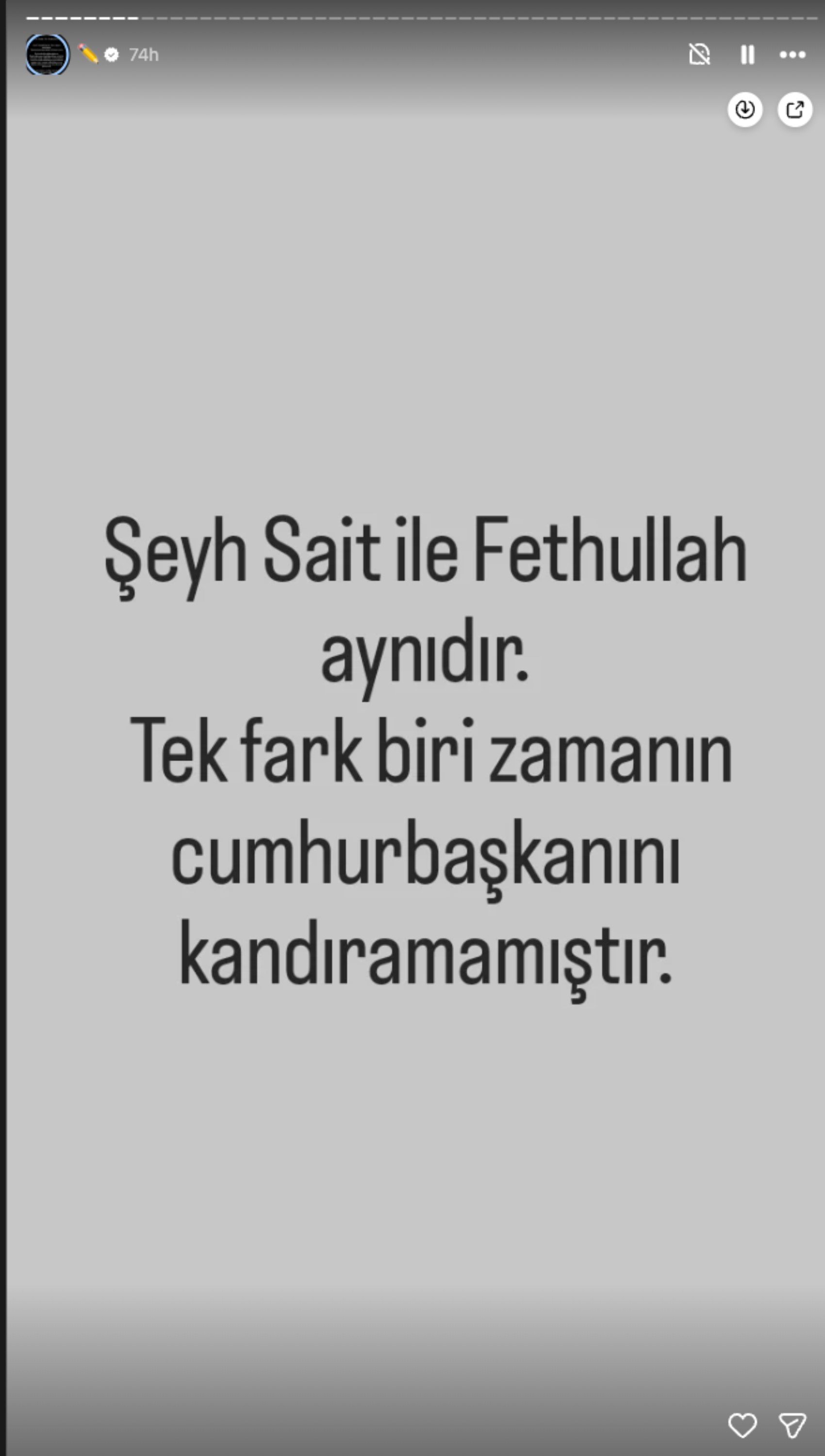 Açılım sürecini eleştirdiği için açığa alınan polis memurundan ilk açıklama! 'FETÖ' iddialarına yanıt verdi