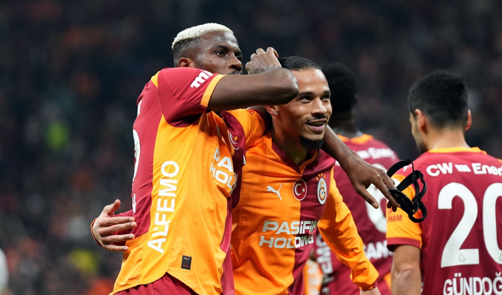Galatasaray- Samsunspor maçındaki tartışmalı penaltı pozisyonu için kim ne dedi?