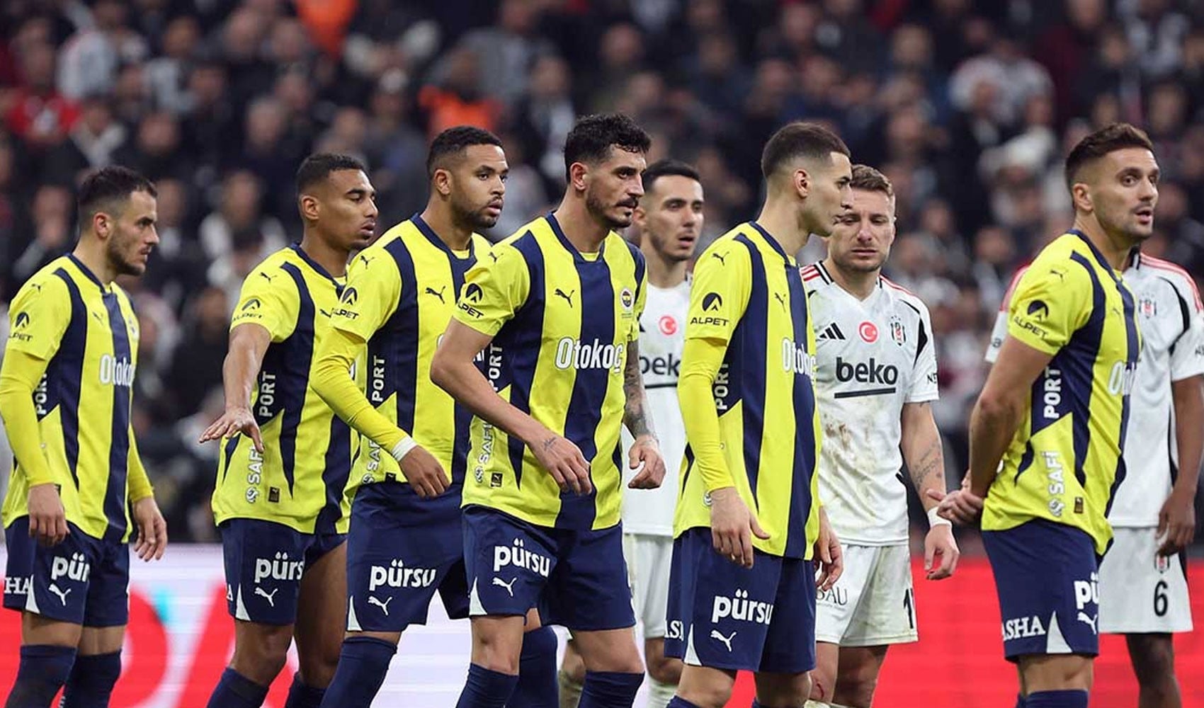 Eski Fenerbahçeli Beşiktaş'ın radarında!