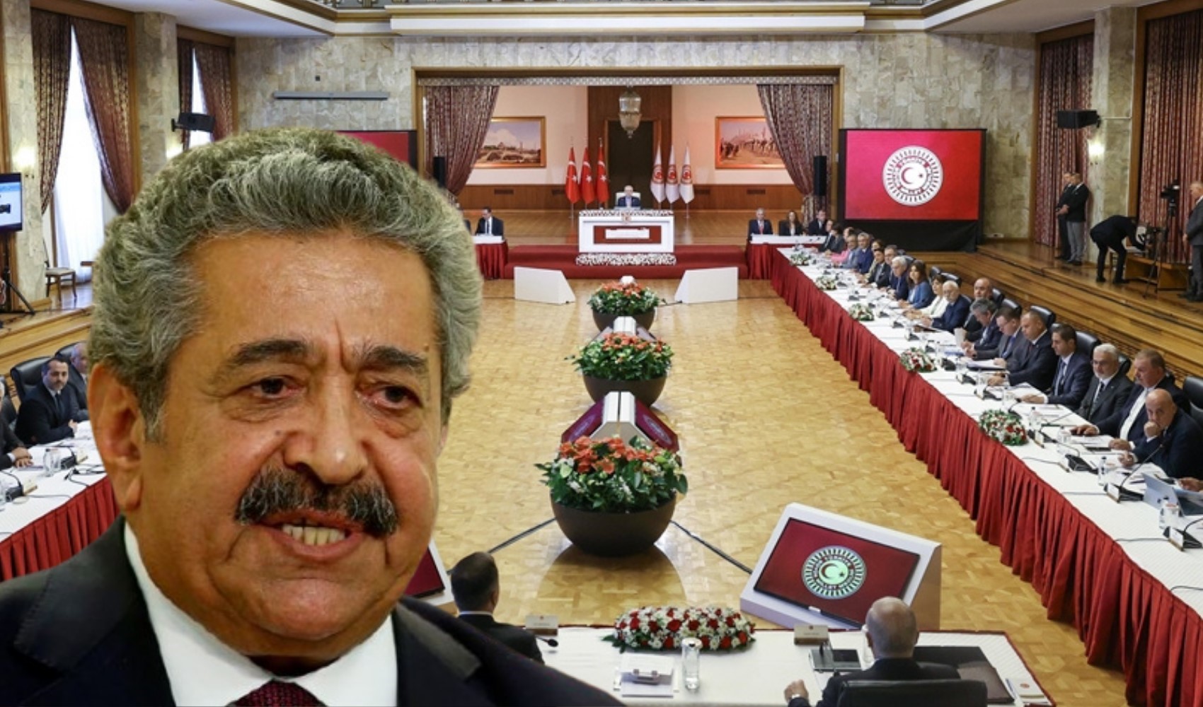 MHP’li Feti Yıldız’dan İmralı görüşmesi açıklaması