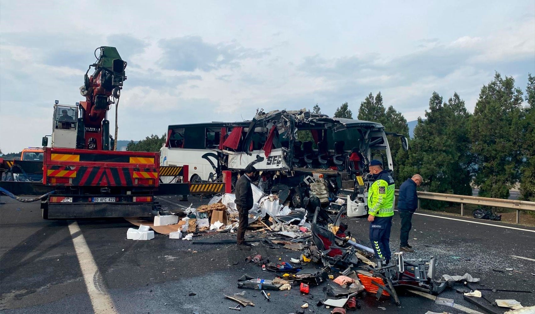 Osmaniye’deki kazada hayatını kaybedenlerin kimlikleri belli oldu