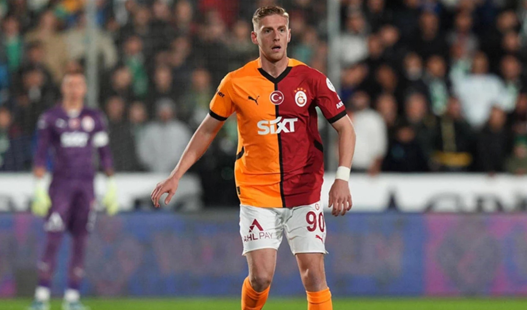Adı bahis skandalına karışmıştı: Galatasaray'ın Metahan Baltacı kararı belli oldu