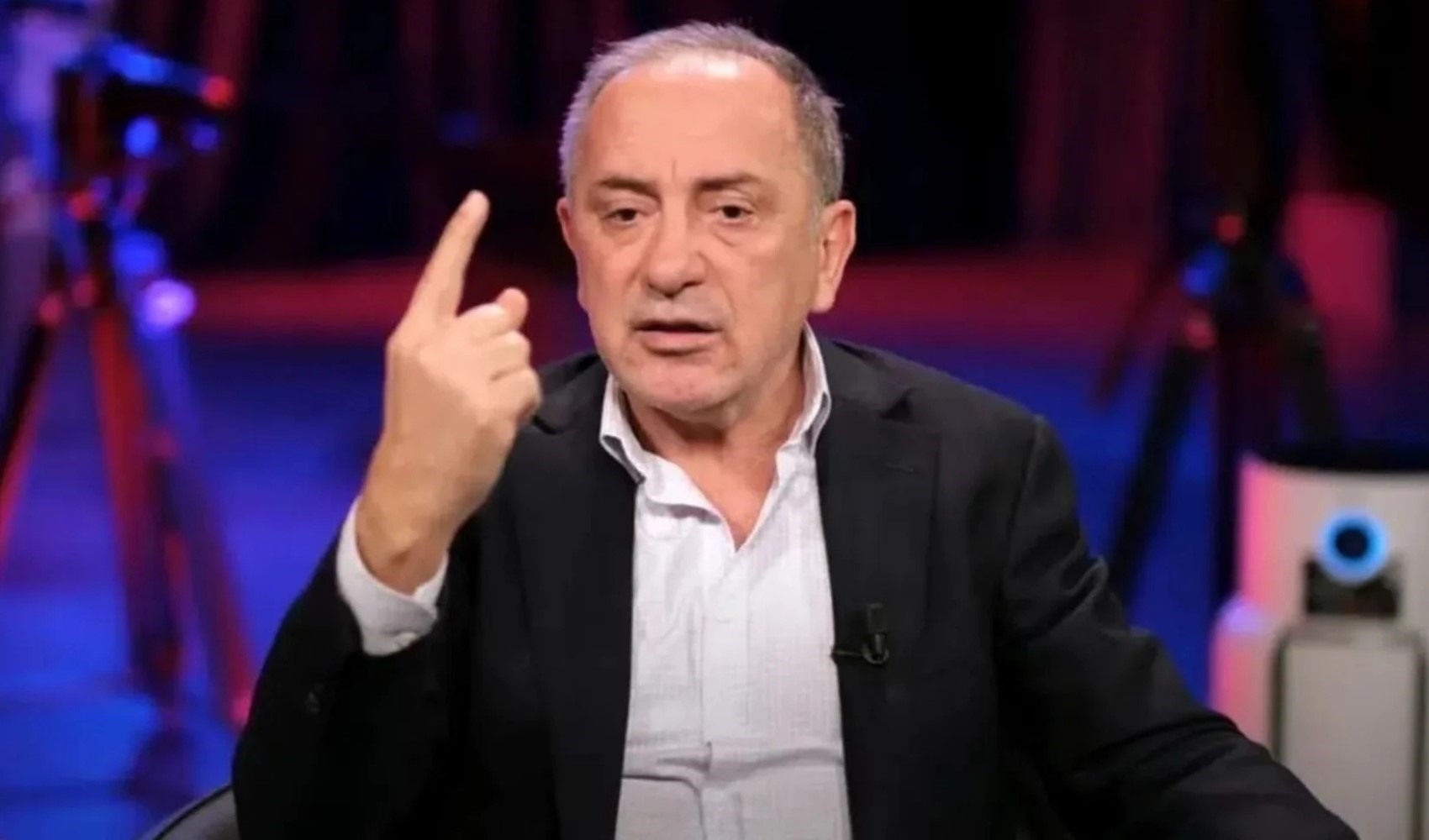 Fatih Altaylı iş dünyasını topa tuttu: 'Erdoğan onlara layık oldukları gibi davranıyor'