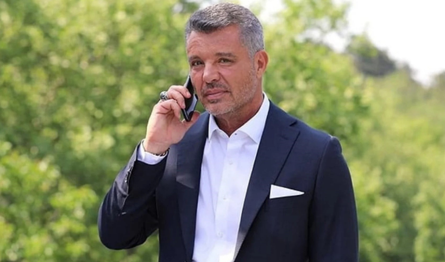 Sadettin Saran'dan Galatasaray- Samsunspor maçı açıklaması