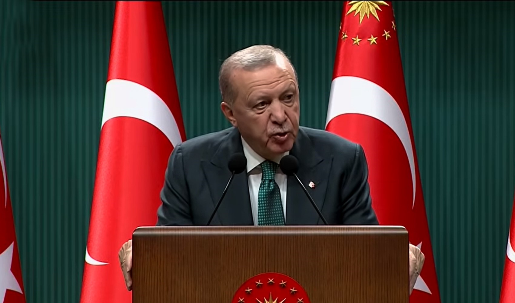 Cumhurbaşkanı Erdoğan, Venezuela Cumhurbaşkanı Maduro ile görüştü