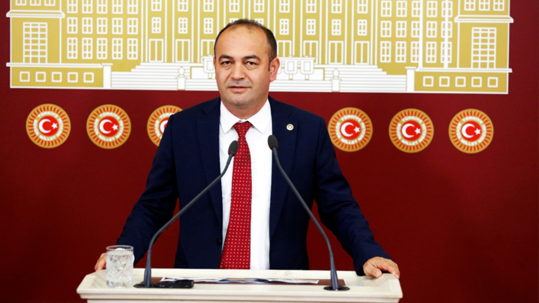 Özgür Özel'in A Takımı belli oldu! İşte CHP'nin yeni MYK'sı