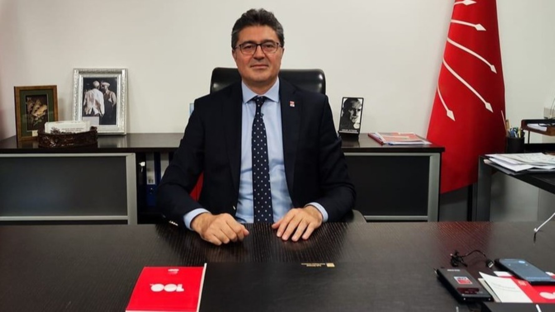 Özgür Özel'in A Takımı belli oldu! İşte CHP'nin yeni MYK'sı