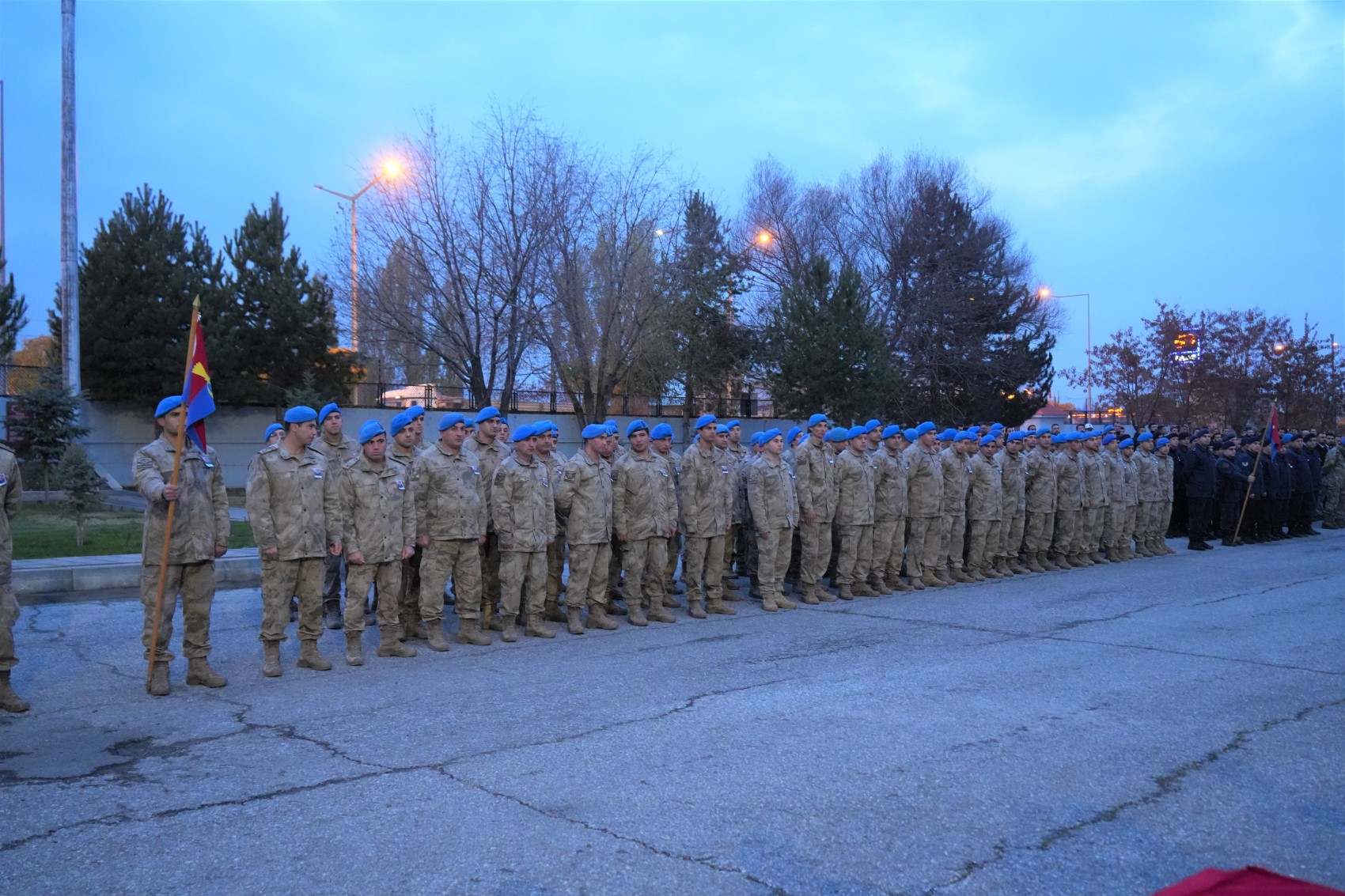 Üsteğmen Ali Kablan silah kazasında hayatını kaybetti: Makam odasında gerçekleşti