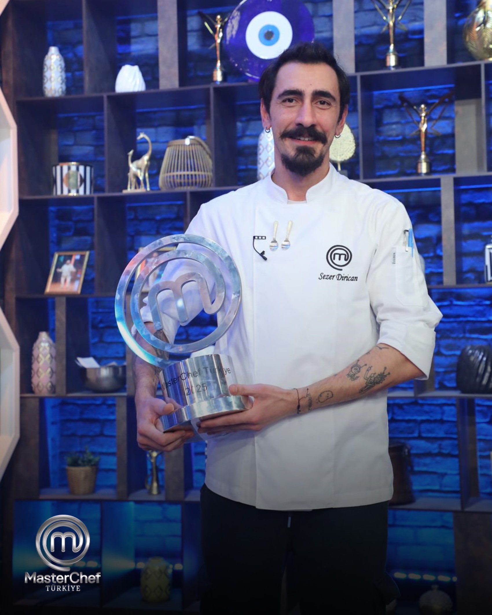 MasterChef Türkiye 2025'in şampiyonu belli oldu!