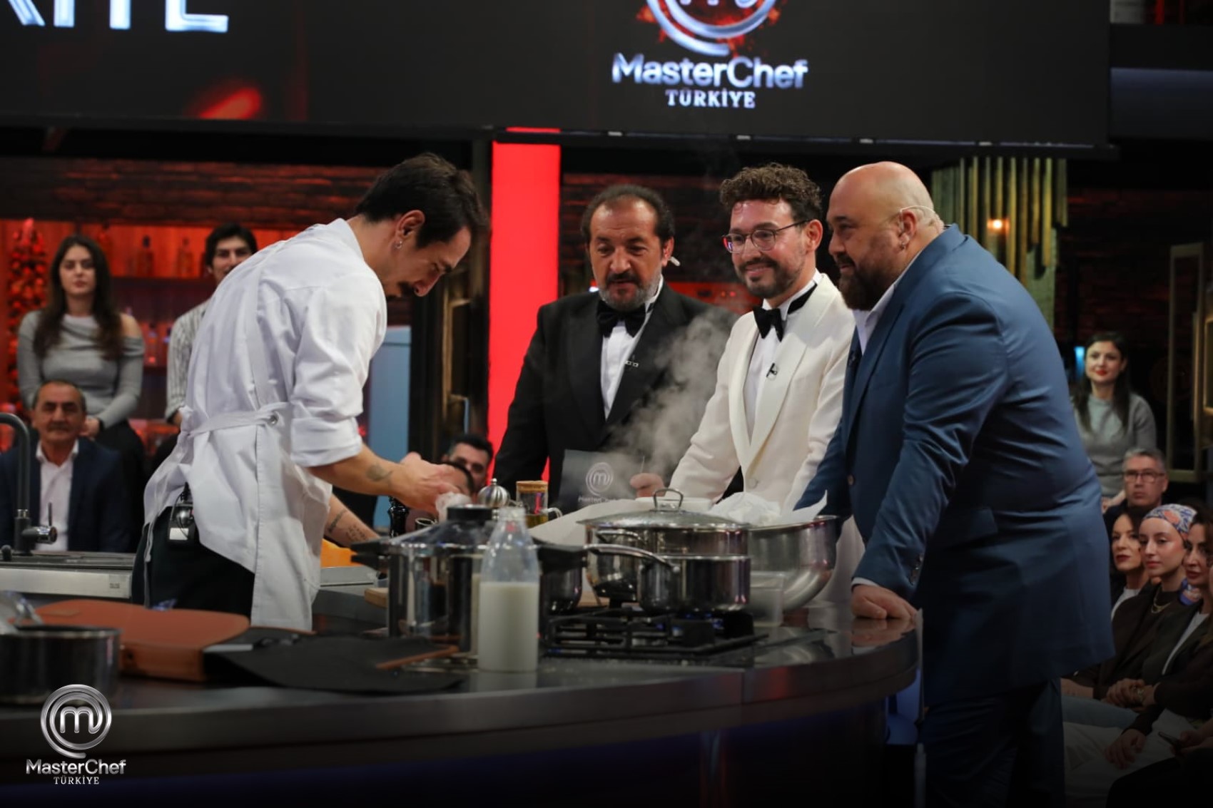 MasterChef Türkiye 2025'in şampiyonu belli oldu!