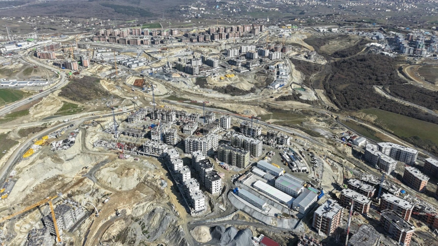 İstanbul'un ilçe sayısı artıyor: Mahalle isimleri bile belli oldu