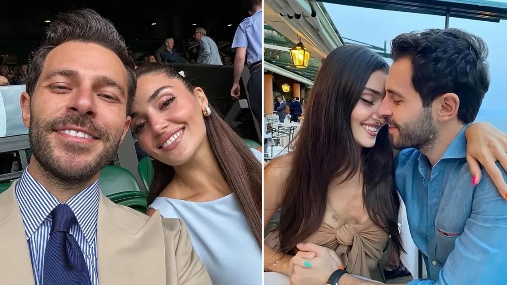 Hande Erçel ile Hakan Sabancı ayrılığının perde arkası! 'Ne evlilik ne de Arzu Sabancı...'