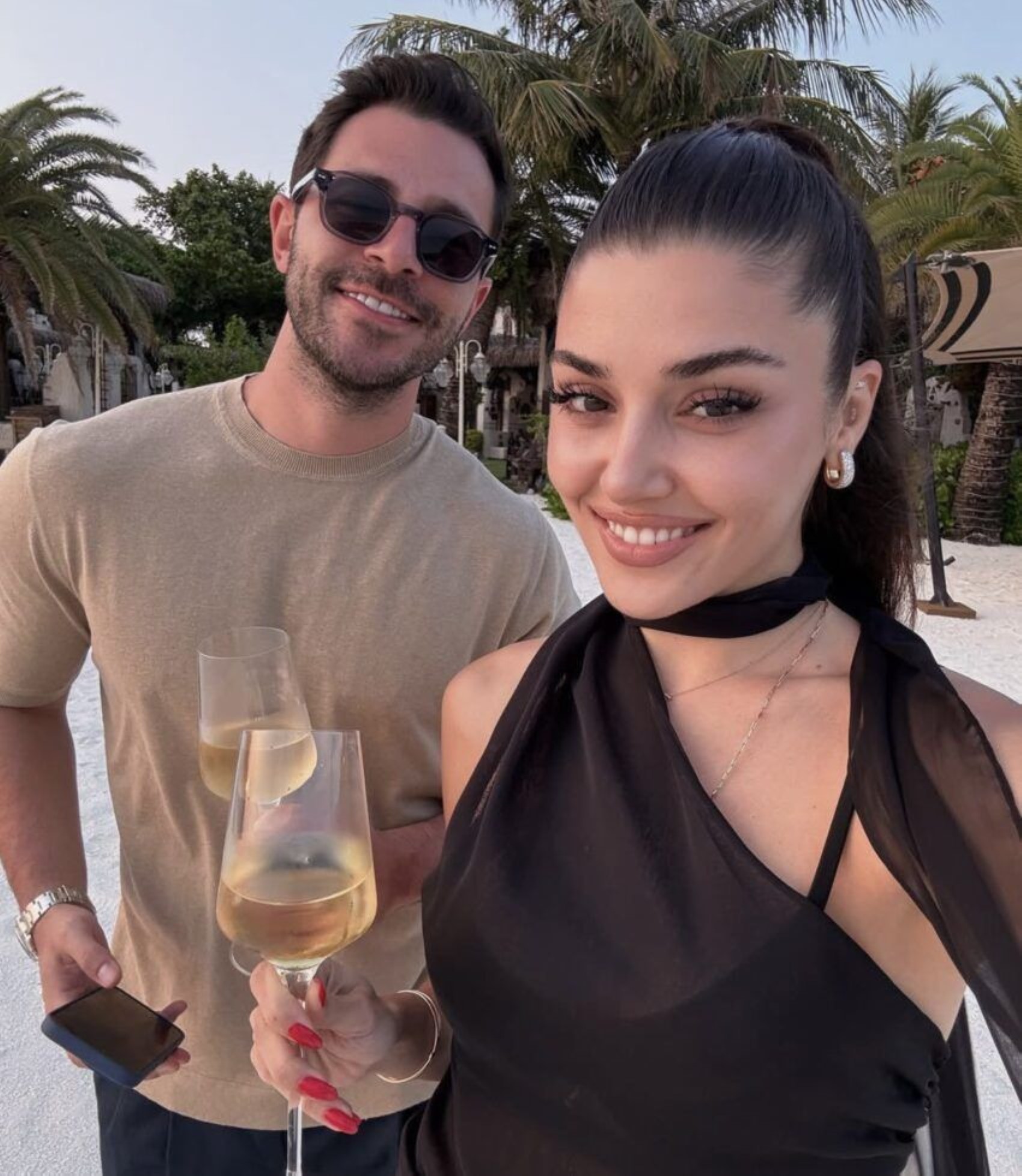 Hande Erçel ile Hakan Sabancı ayrılığının perde arkası! 'Ne evlilik ne de Arzu Sabancı...'